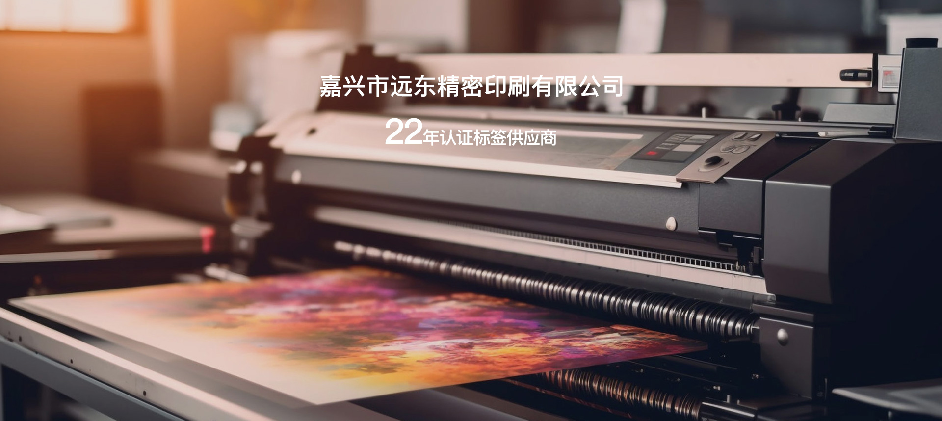 嘉興市遠(yuǎn)東精密印刷有限公司